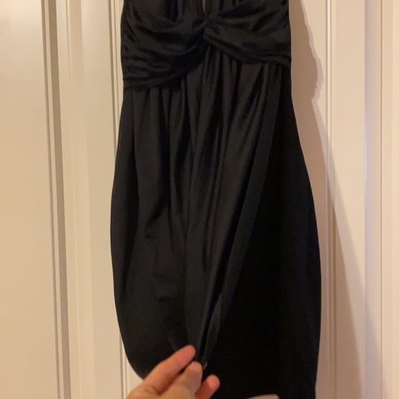 Halter AM:PM by spiral dress. - Picture 2 of 8